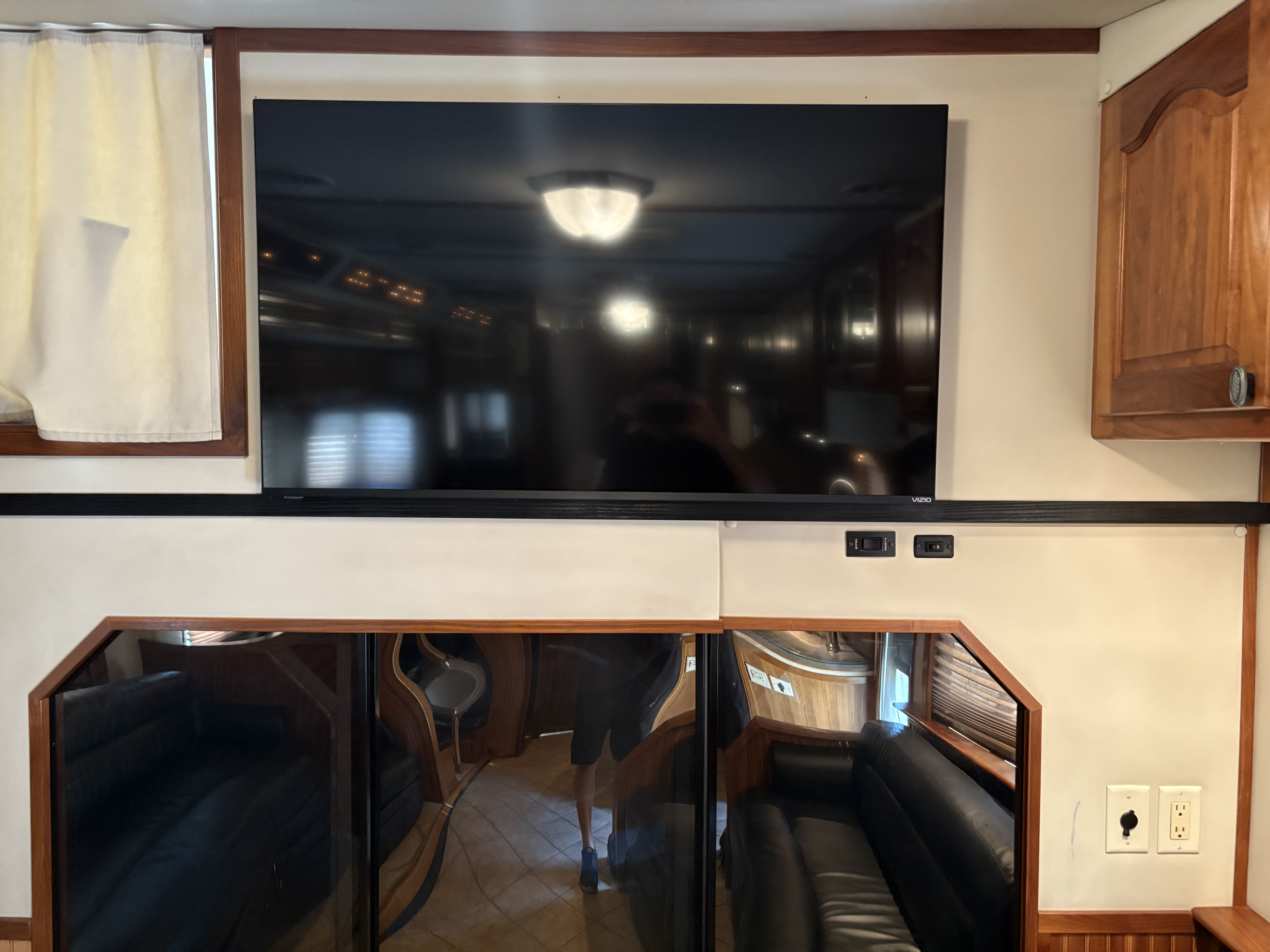 Used 2007 NRC 45' Motorcoach